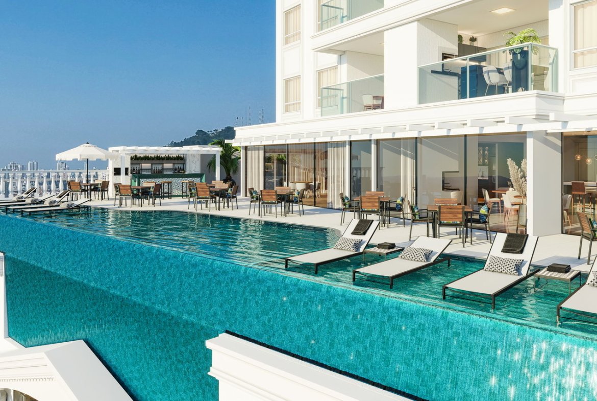 Apartamento White House Residence Itajaí (SC) – GPC