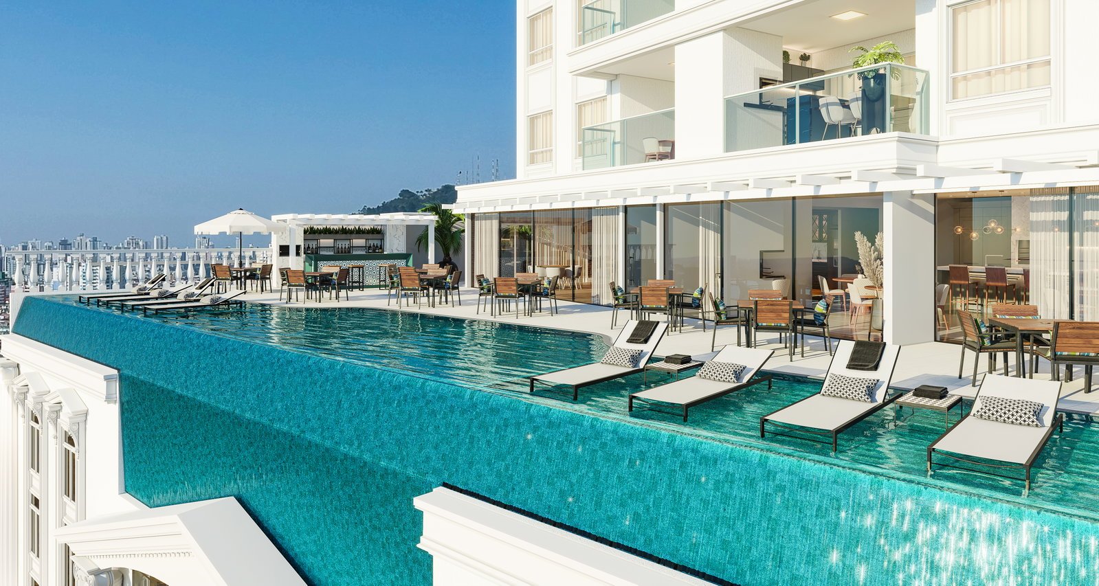 Apartamento White House Residence Itajaí (SC) – GPC