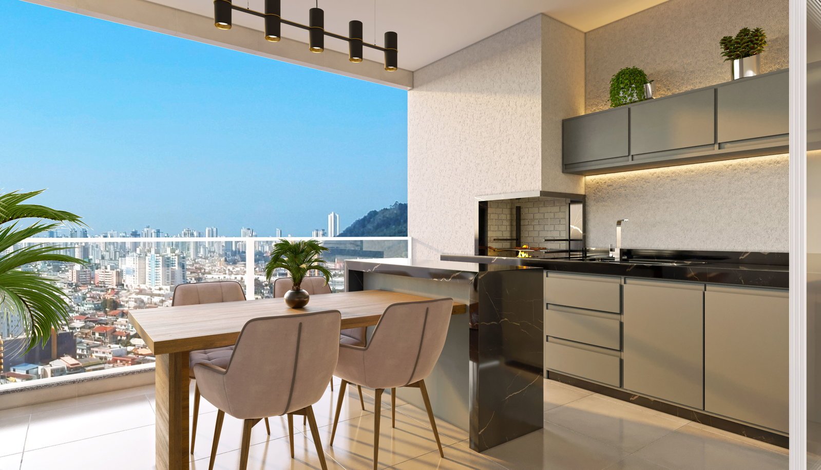 Apartamento White House Residence Itajaí (SC) – GPC