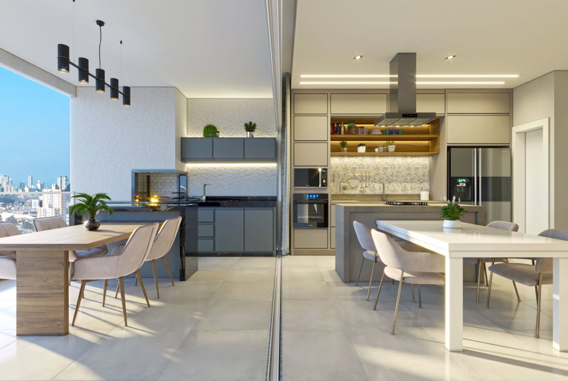 Apartamento White House Residence Itajaí (SC) – GPC