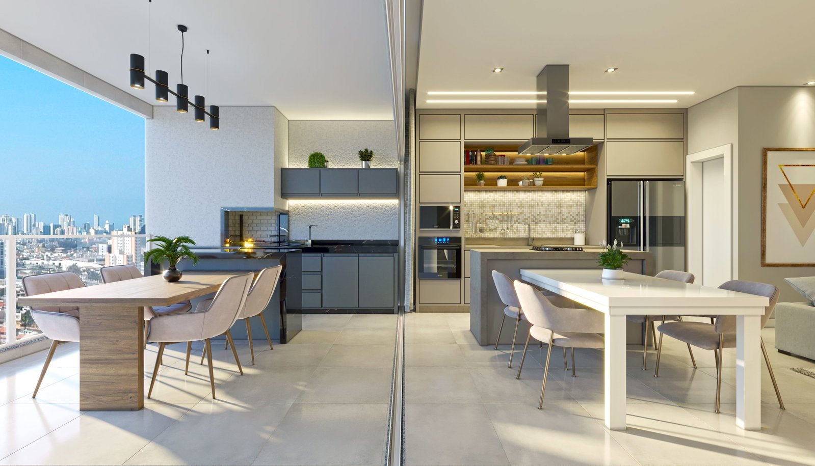 Apartamento White House Residence Itajaí (SC) – GPC