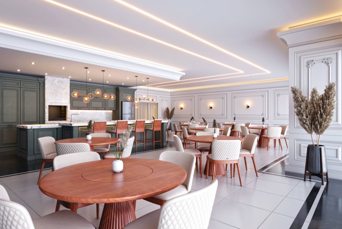 Apartamento White House Residence Itajaí (SC) – GPC