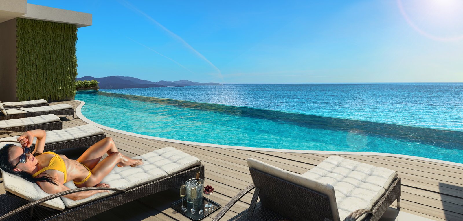 Apartamento Wonder Of The Seas Porto Belo (SC) – GPC