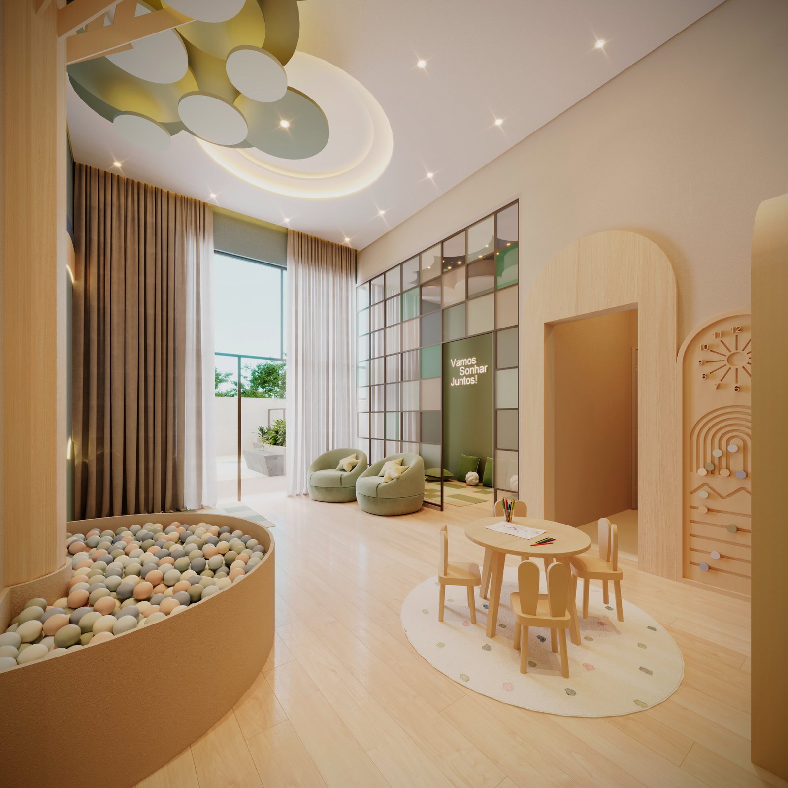 Apartamento Residencial Baobá Maringá (PR) – HCR