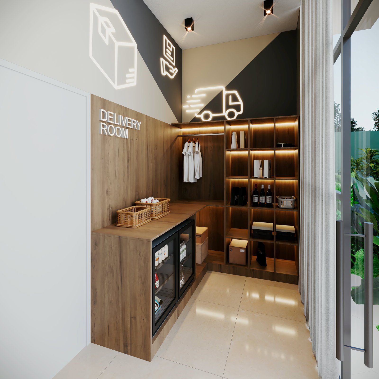 Apartamento Residencial Baobá Maringá (PR) – HCR