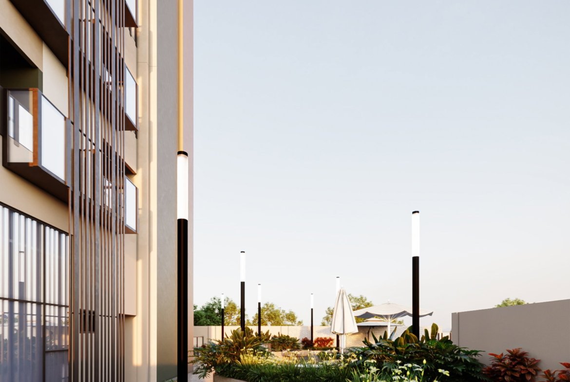 Apartamento Residencial Baobá Maringá (PR) – HCR