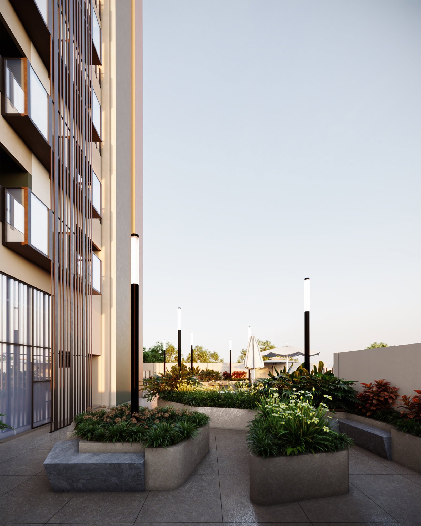 Apartamento Residencial Baobá Maringá (PR) – HCR
