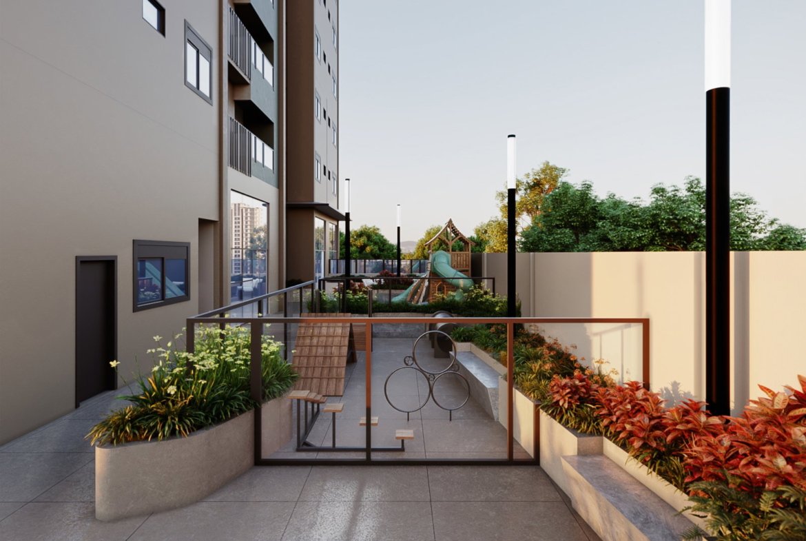 Apartamento Residencial Baobá Maringá (PR) – HCR