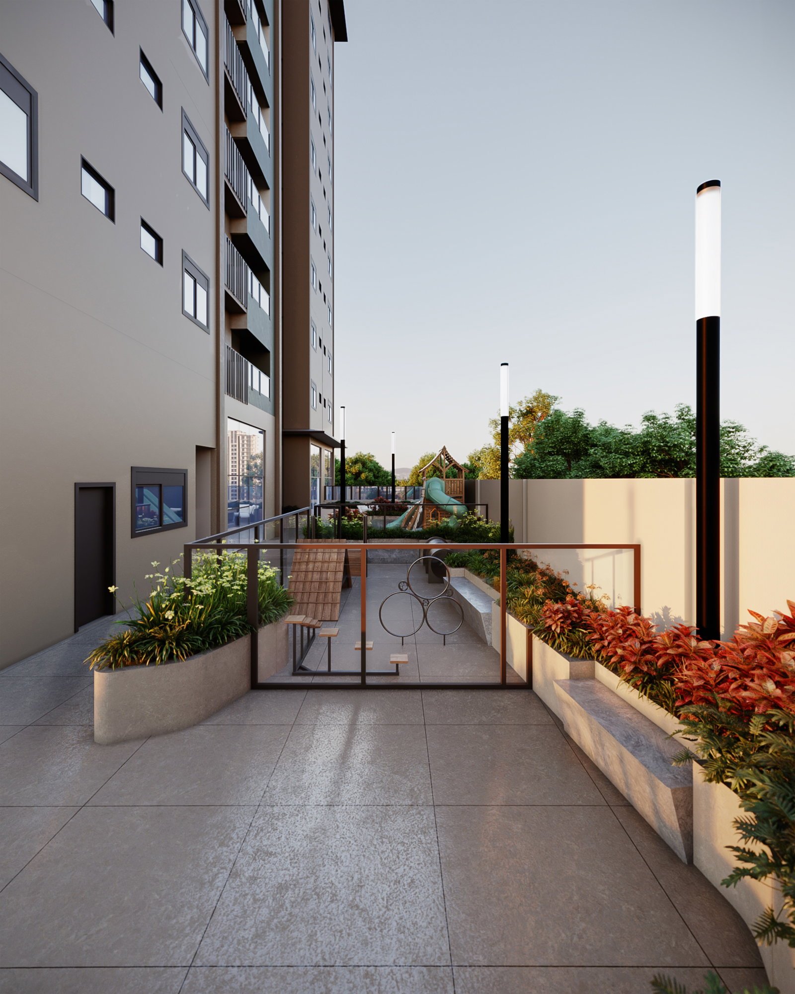 Apartamento Residencial Baobá Maringá (PR) – HCR