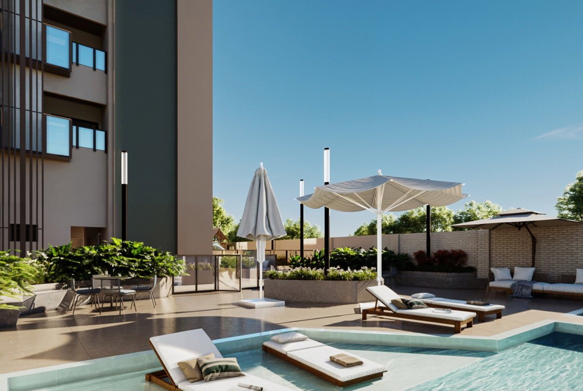 Apartamento Residencial Baobá Maringá (PR) – HCR