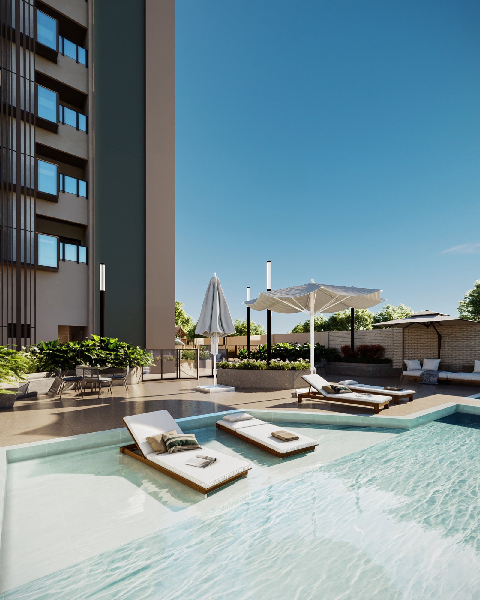 Apartamento Residencial Baobá Maringá (PR) – HCR