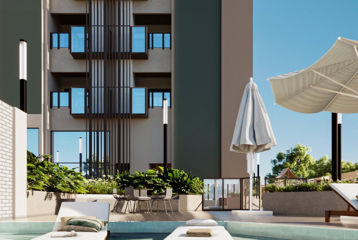 Apartamento Residencial Baobá Maringá (PR) – HCR