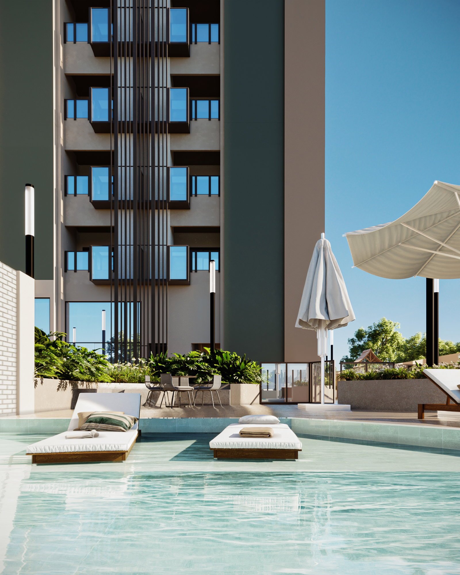 Apartamento Residencial Baobá Maringá (PR) – HCR