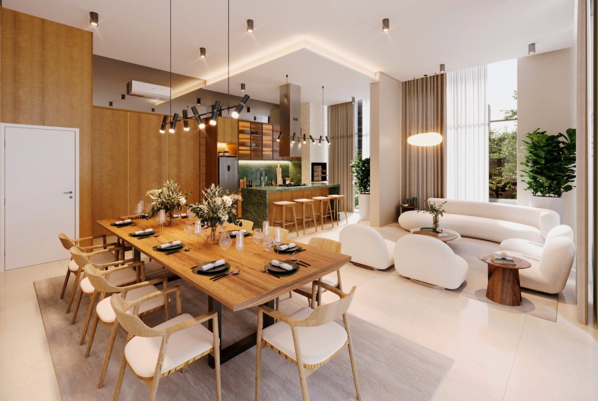 Apartamento Residencial Baobá Maringá (PR) – HCR