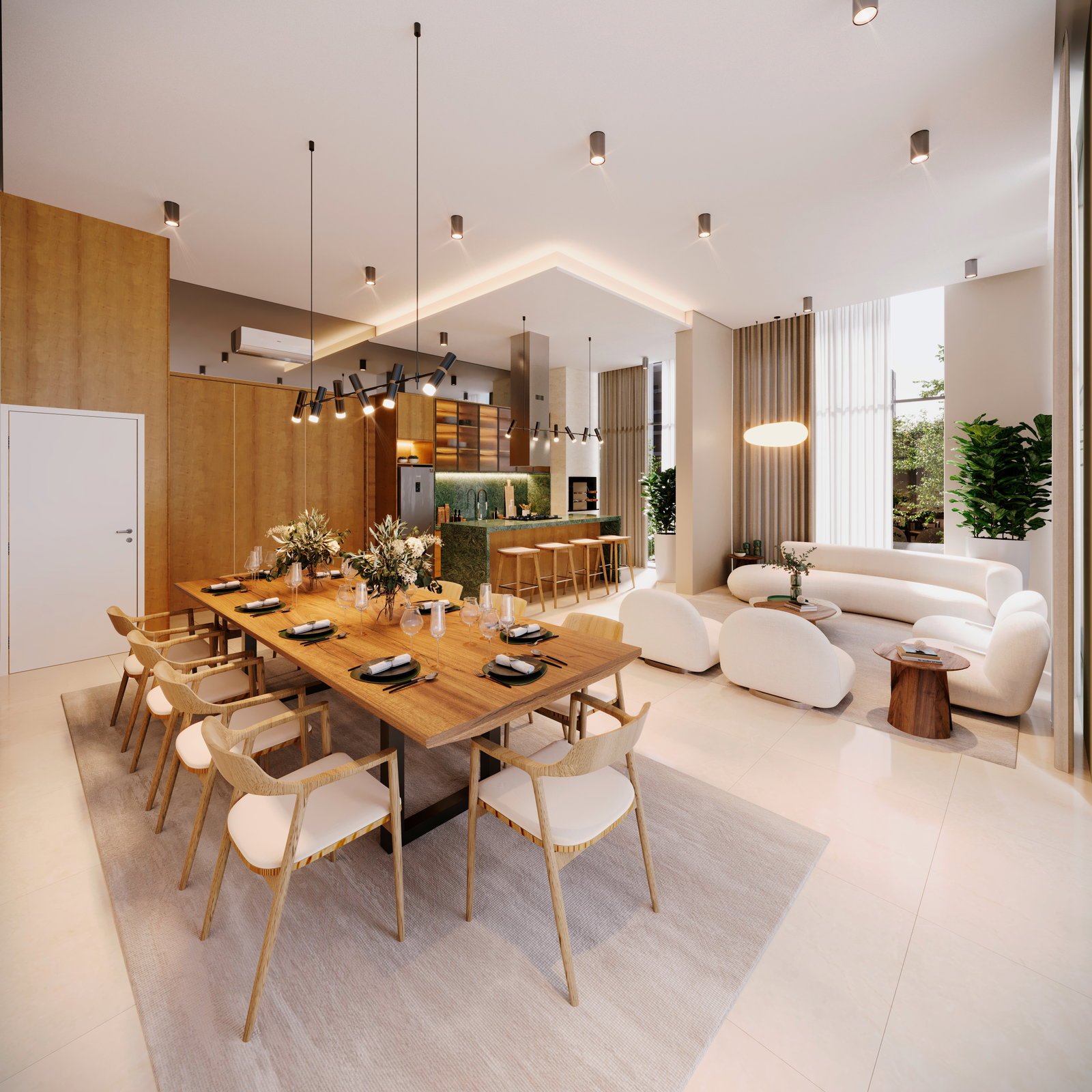 Apartamento Residencial Baobá Maringá (PR) – HCR
