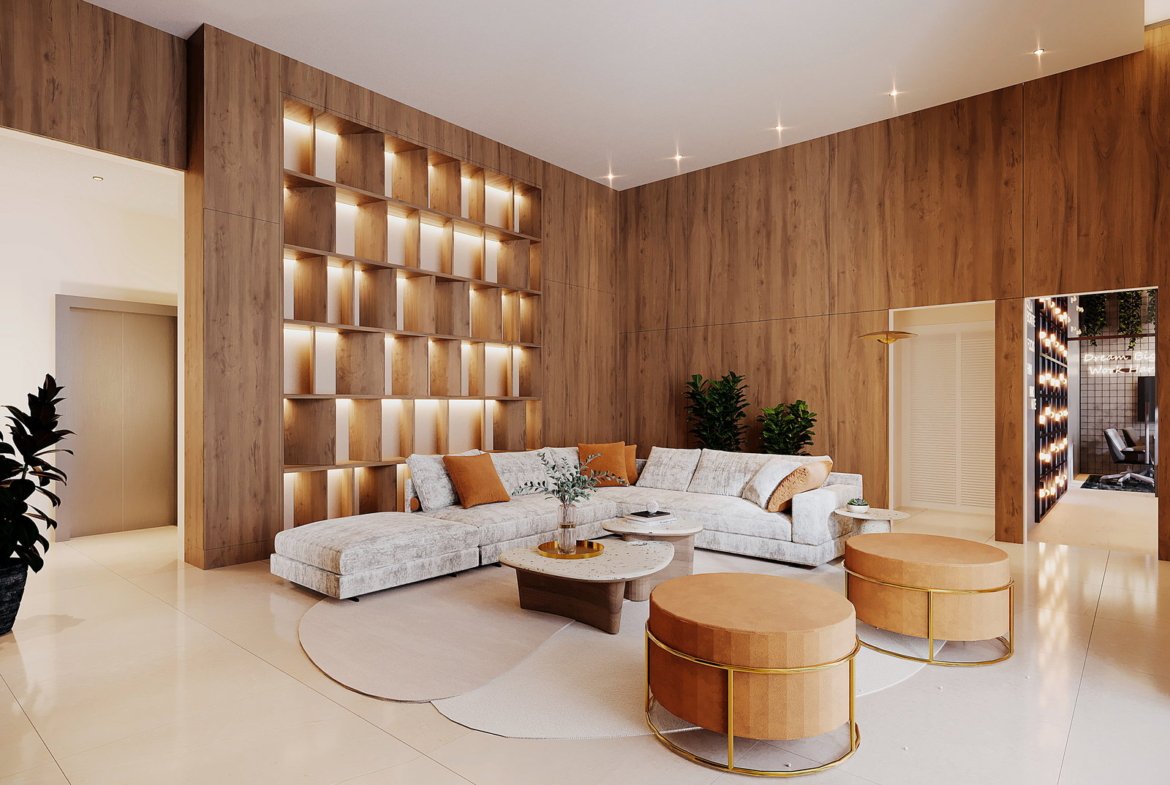 Apartamento Residencial Baobá Maringá (PR) – HCR