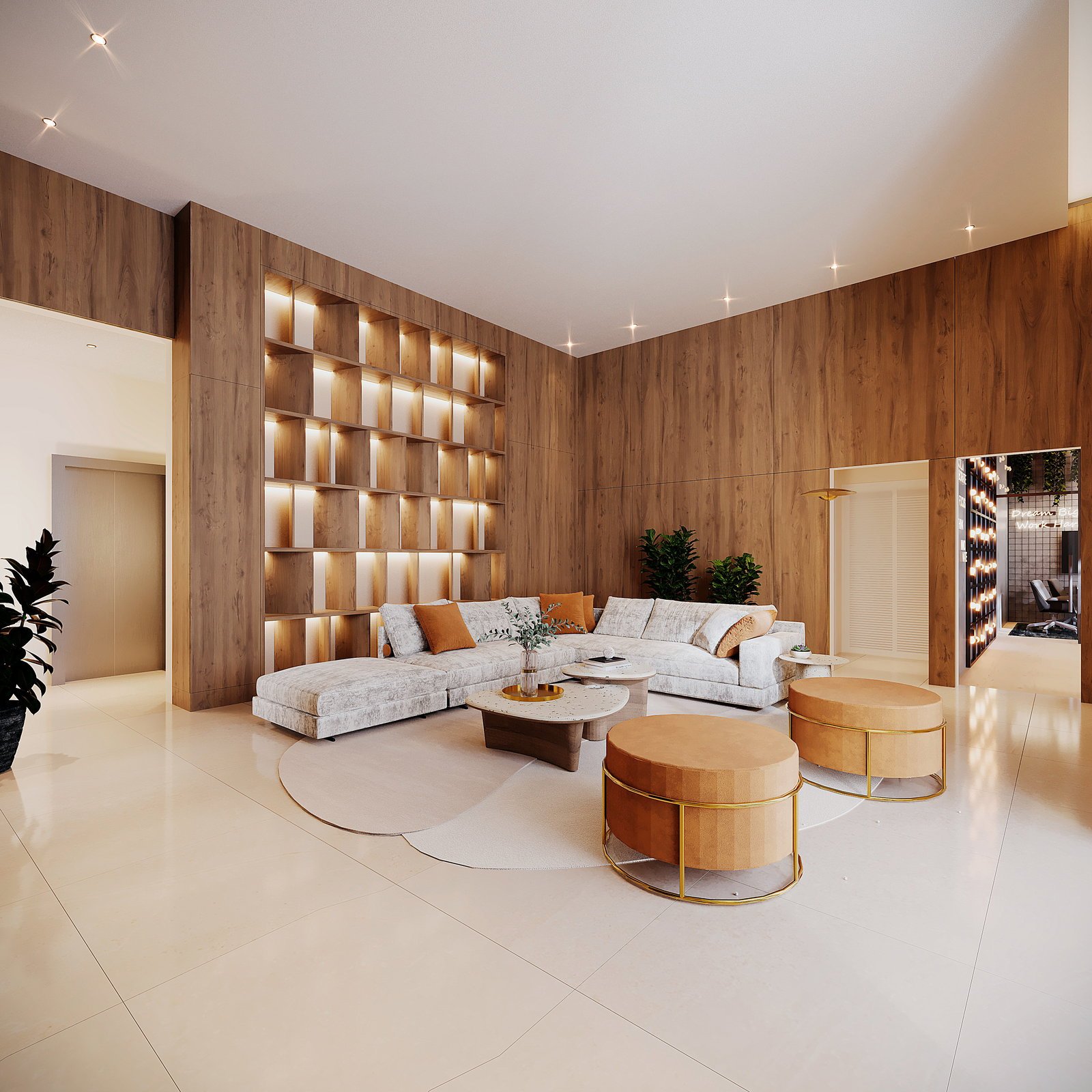 Apartamento Residencial Baobá Maringá (PR) – HCR