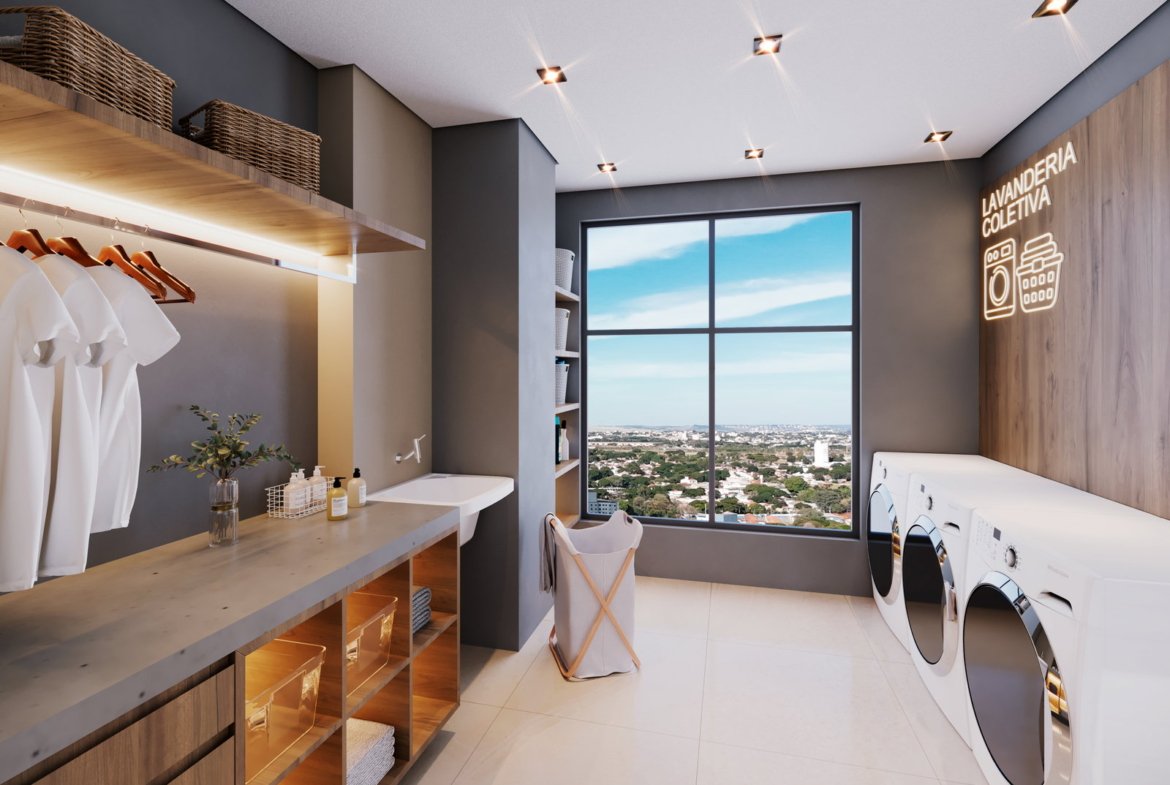 Apartamento Residencial Baobá Maringá (PR) – HCR