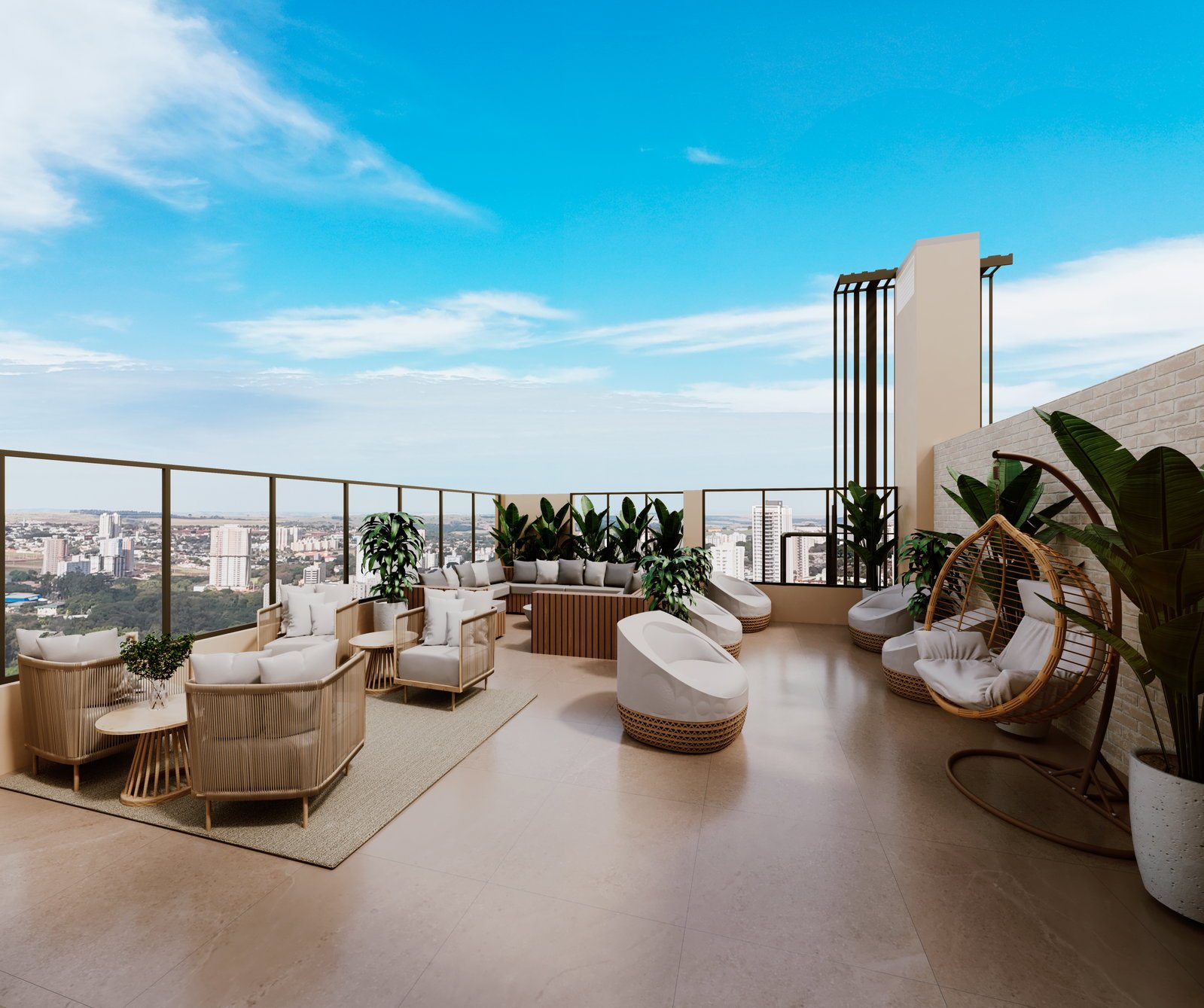 Apartamento Residencial Baobá Maringá (PR) – HCR