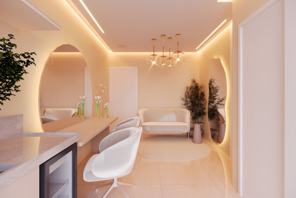 Apartamento Residencial Baobá Maringá (PR) – HCR