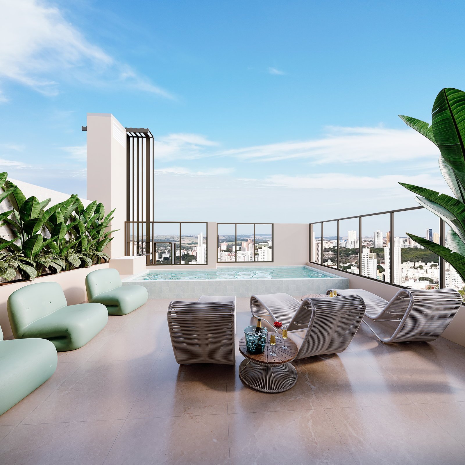 Apartamento Residencial Baobá Maringá (PR) – HCR