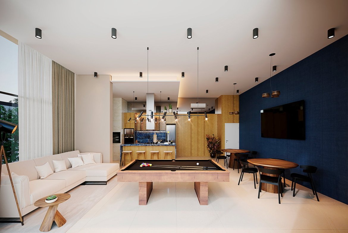 Apartamento Residencial Baobá Maringá (PR) – HCR