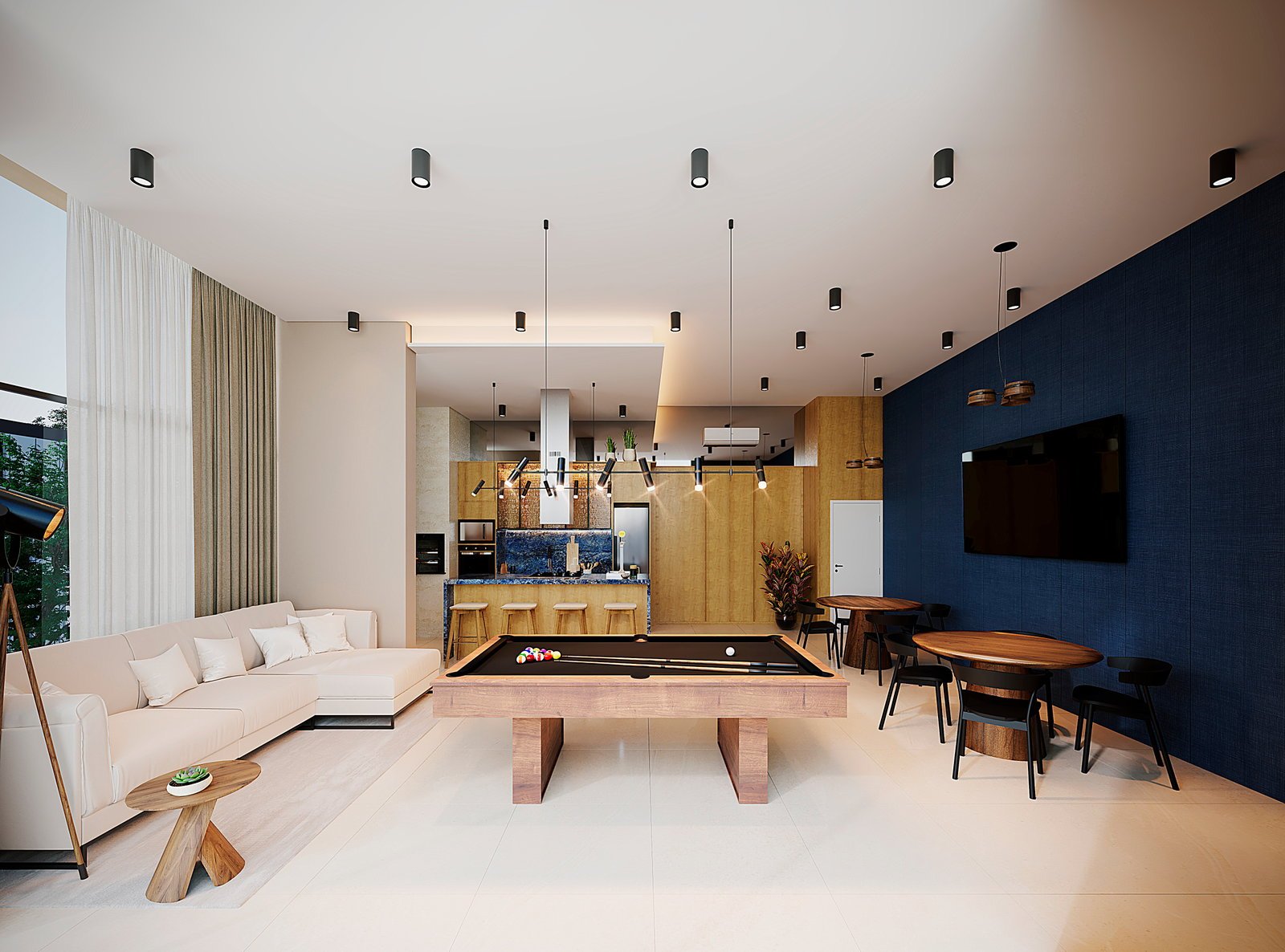 Apartamento Residencial Baobá Maringá (PR) – HCR