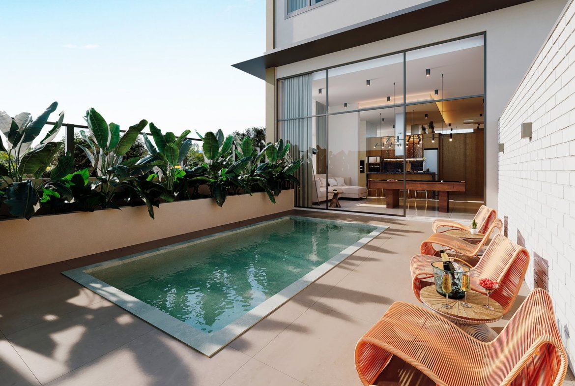 Apartamento Residencial Baobá Maringá (PR) – HCR