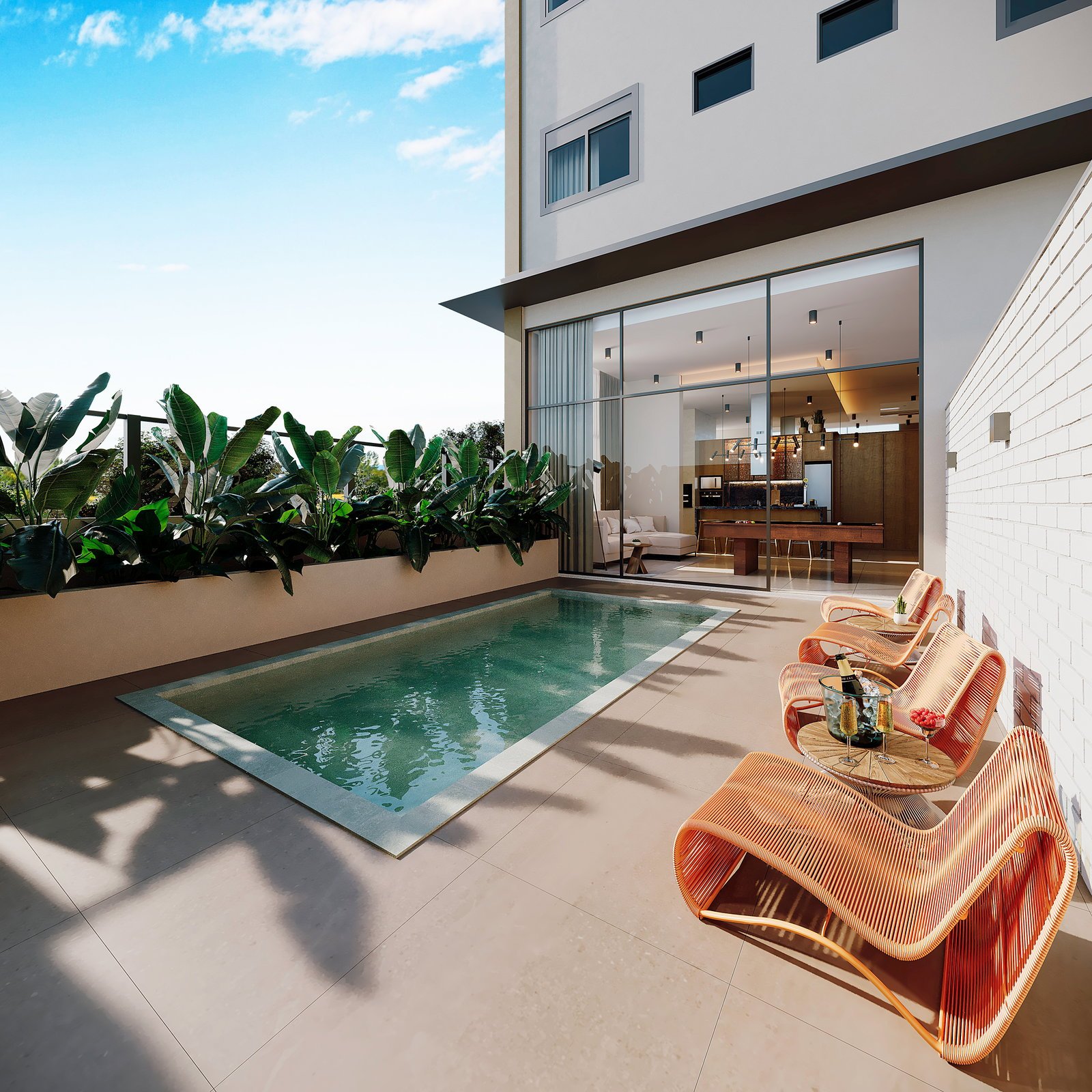 Apartamento Residencial Baobá Maringá (PR) – HCR