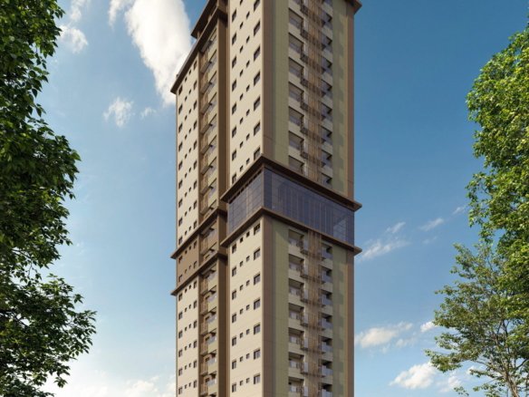 Apartamento Residencial Baobá Maringá (PR) – HCR