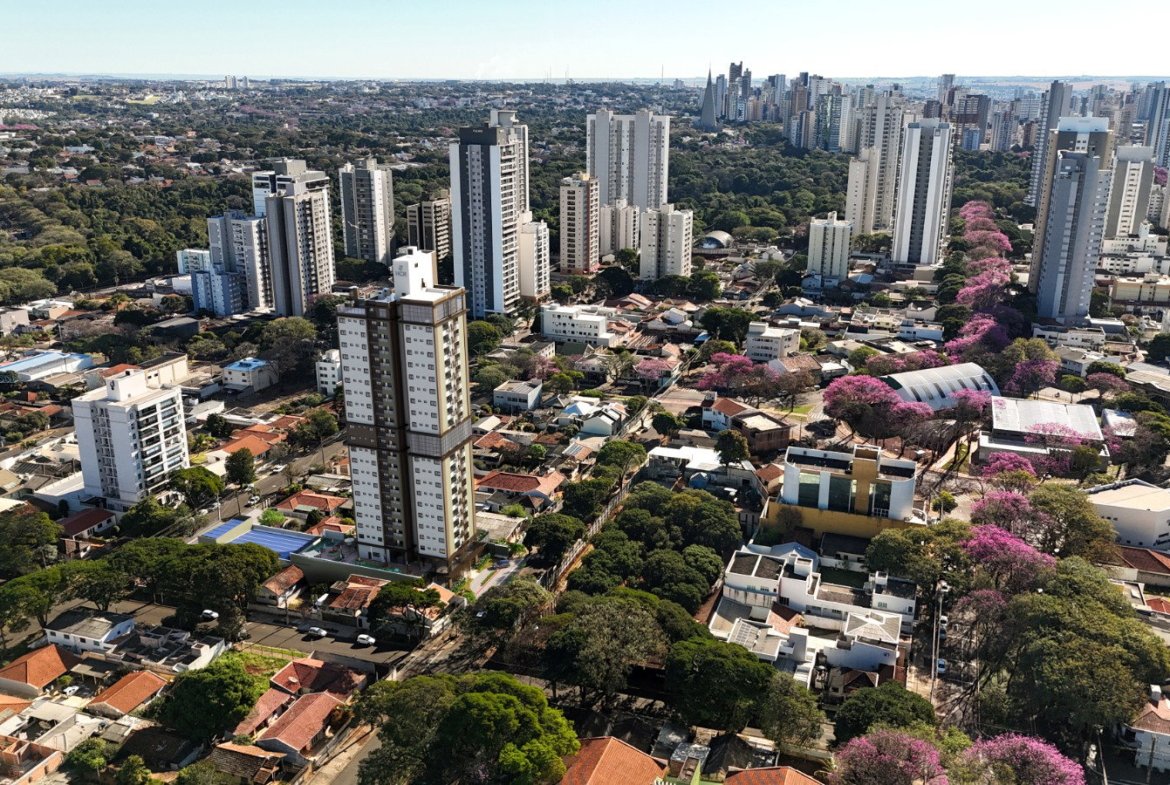 Apartamento Residencial Baobá Maringá (PR) – HCR