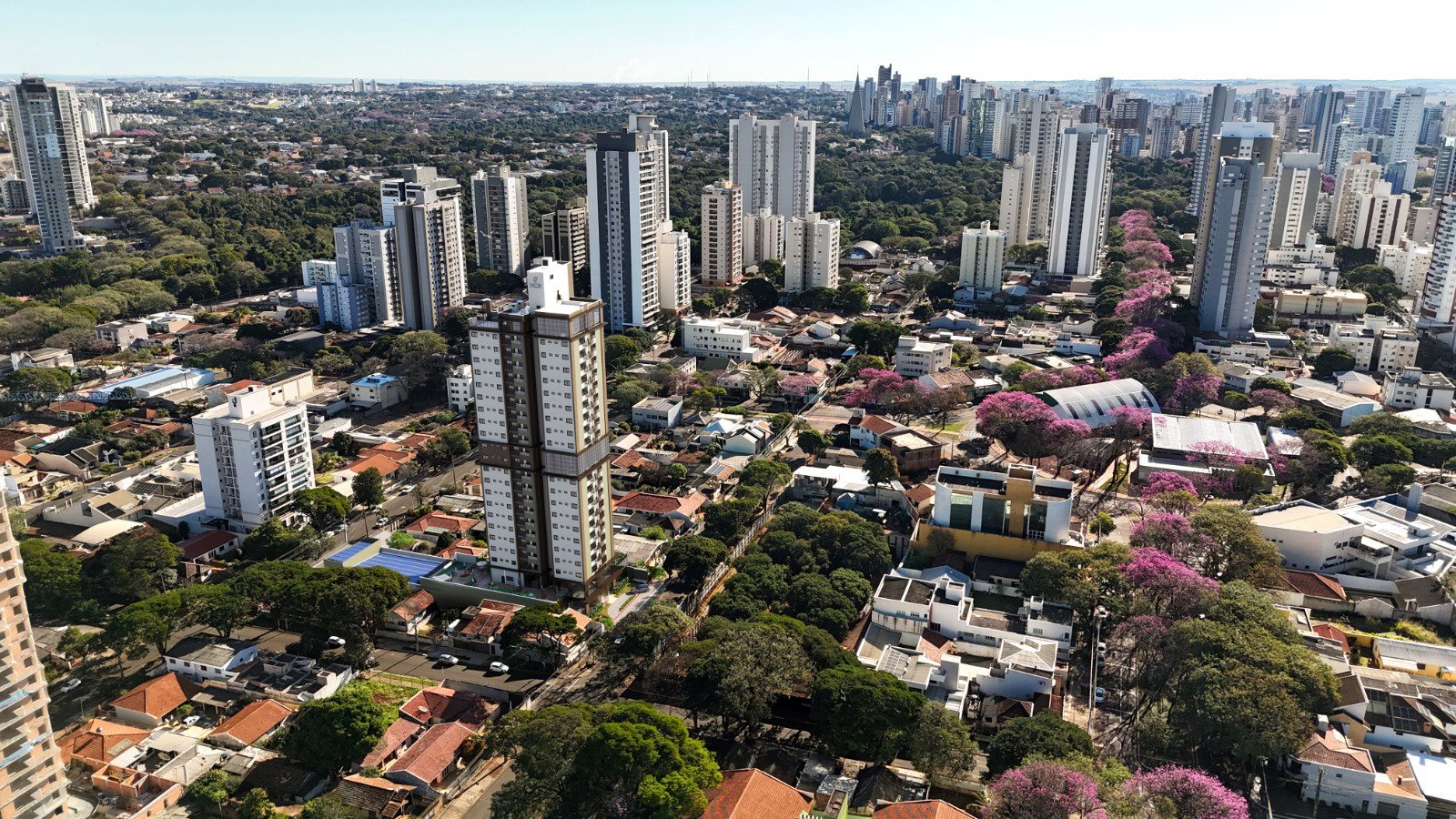 Apartamento Residencial Baobá Maringá (PR) – HCR