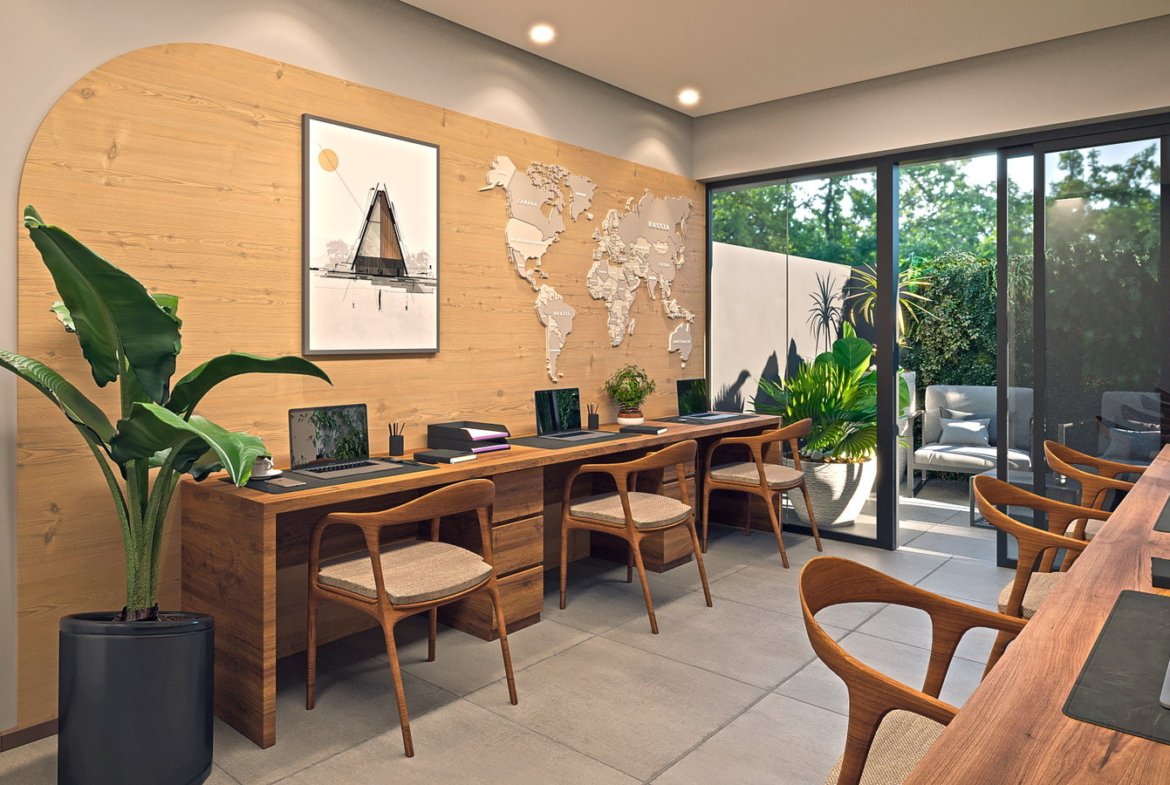 Apartamento Plátano Residence Maringá (PR) – HCR