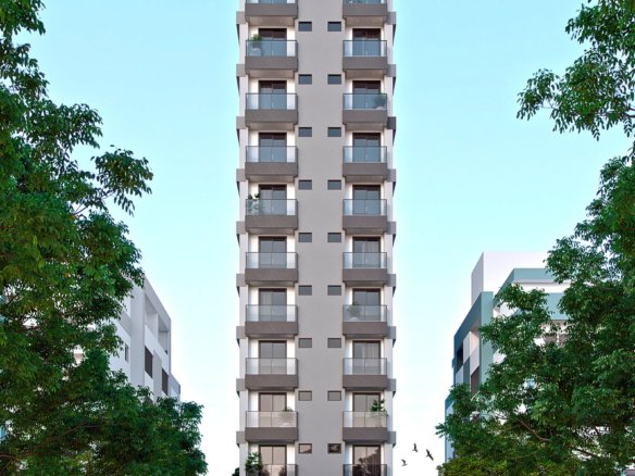 Apartamento Plátano Residence Maringá (PR) – HCR