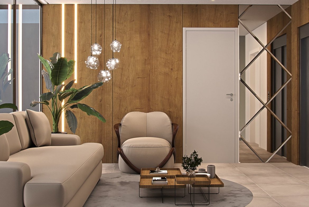 Apartamento Plátano Residence Maringá (PR) – HCR