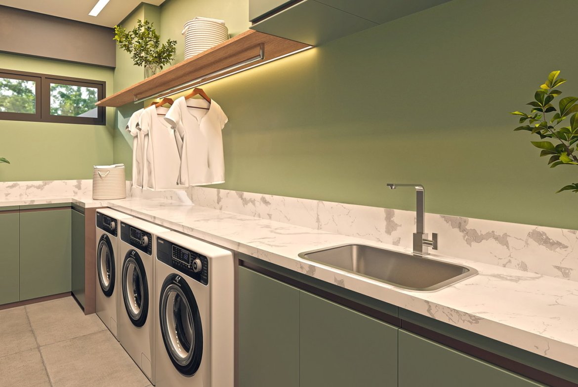 Apartamento Plátano Residence Maringá (PR) – HCR
