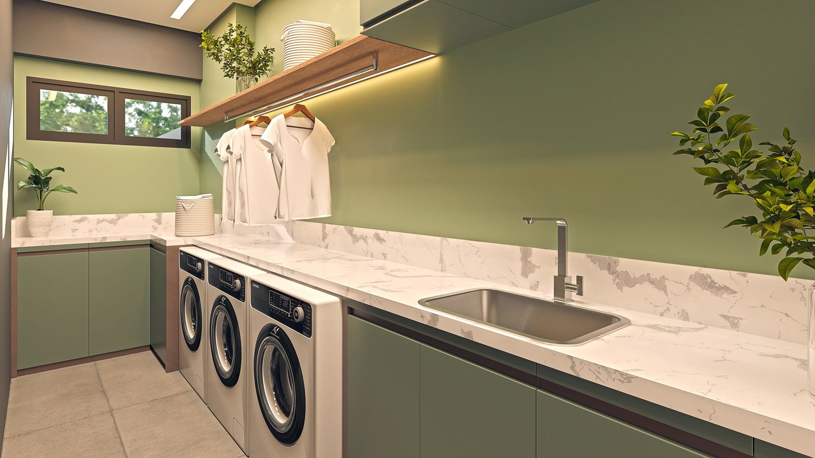 Apartamento Plátano Residence Maringá (PR) – HCR