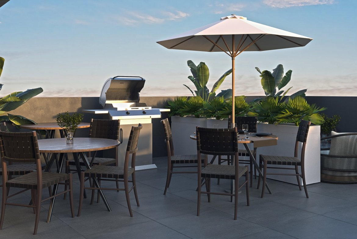 Apartamento Plátano Residence Maringá (PR) – HCR