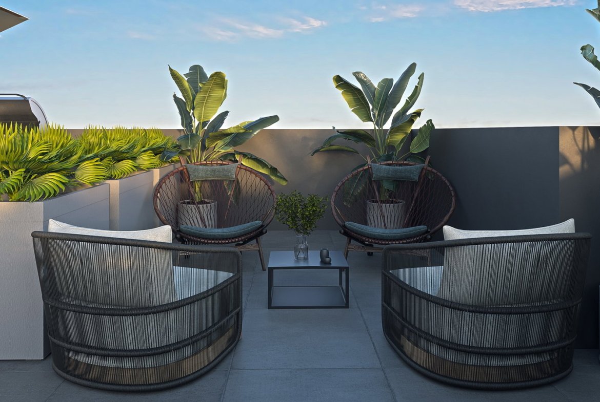 Apartamento Plátano Residence Maringá (PR) – HCR