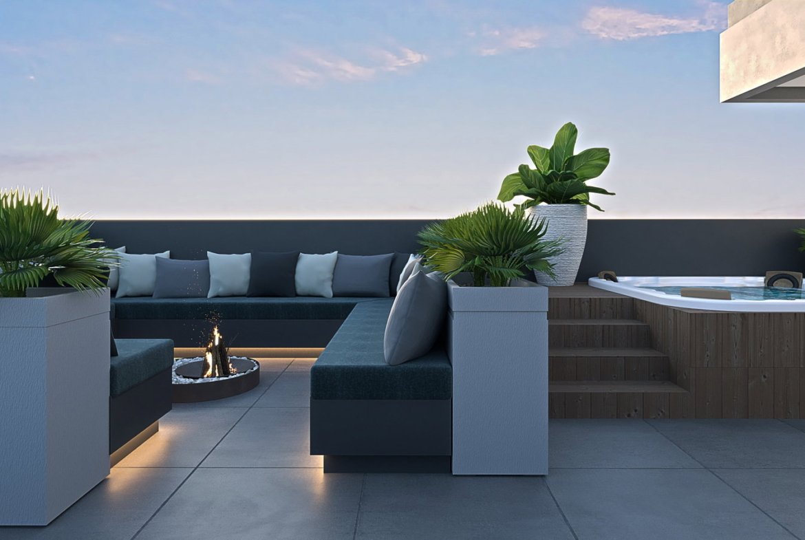 Apartamento Plátano Residence Maringá (PR) – HCR