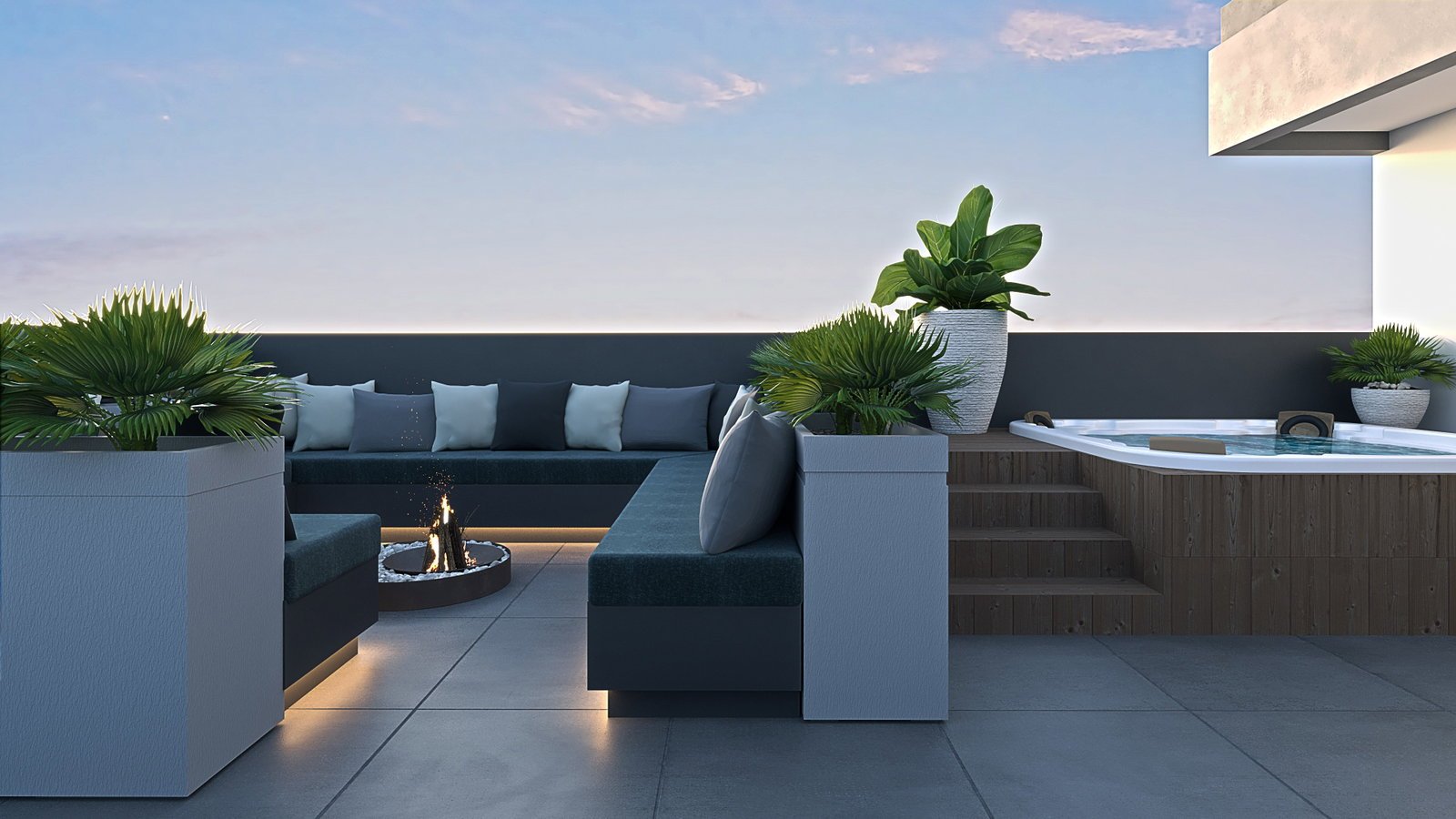 Apartamento Plátano Residence Maringá (PR) – HCR