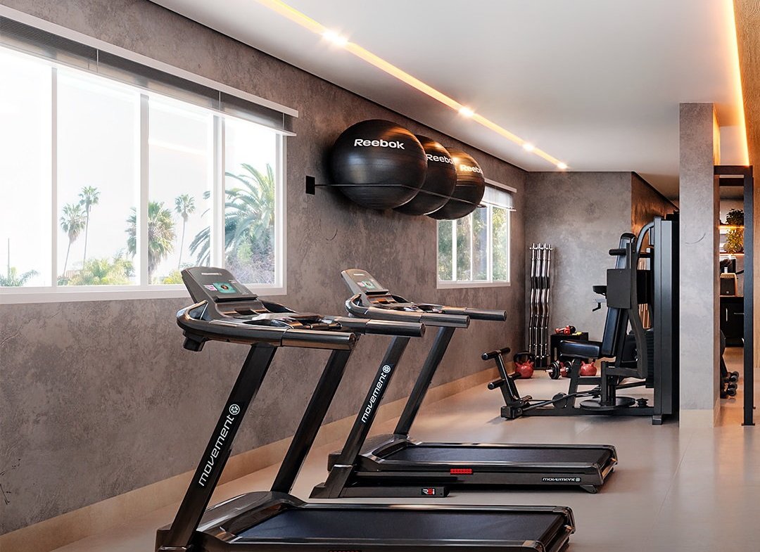 Apartamento Residencial Sequoia Maringá (PR) – HCR
