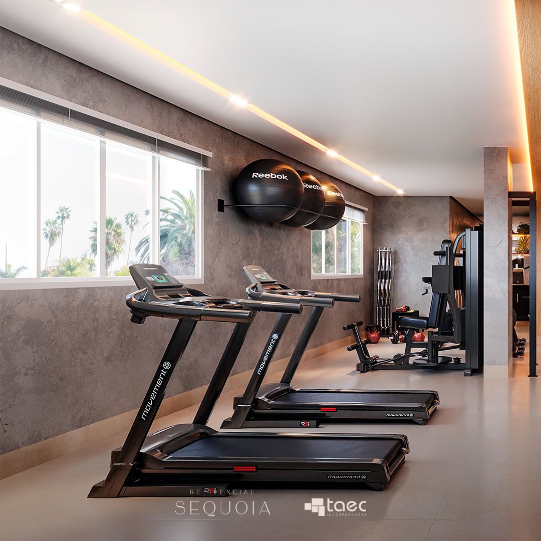 Apartamento Residencial Sequoia Maringá (PR) – HCR