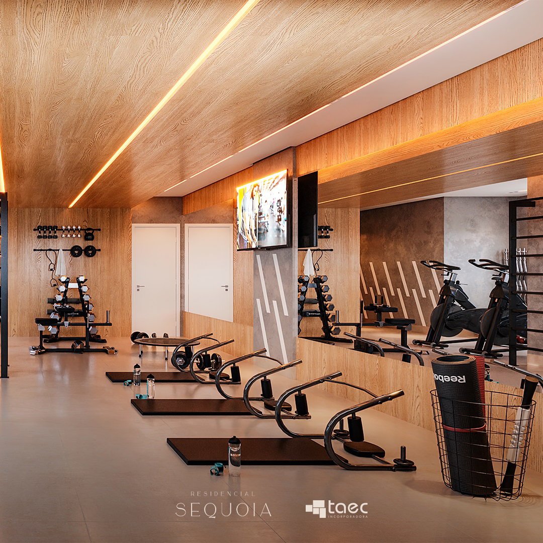 Apartamento Residencial Sequoia Maringá (PR) – HCR