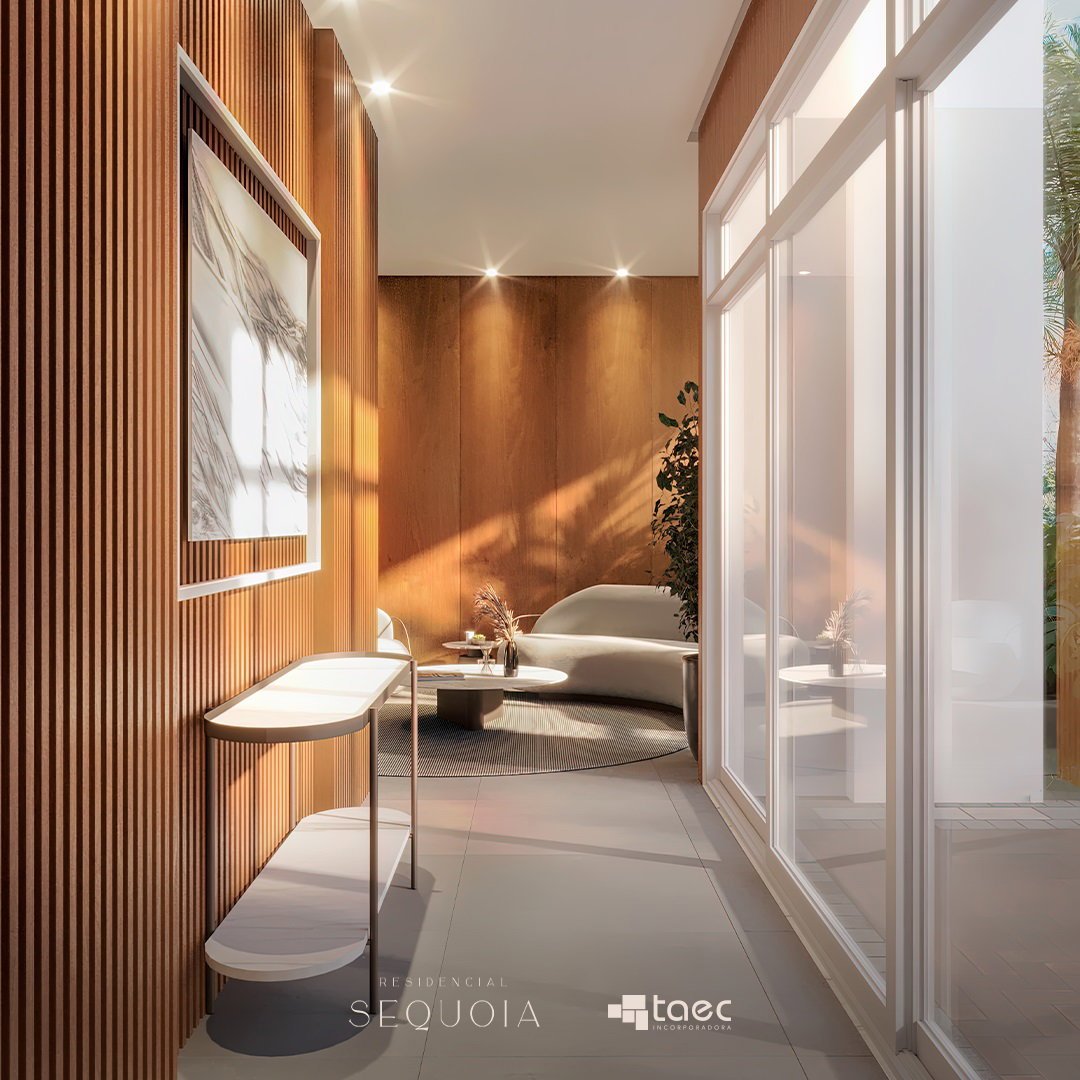Apartamento Residencial Sequoia Maringá (PR) – HCR