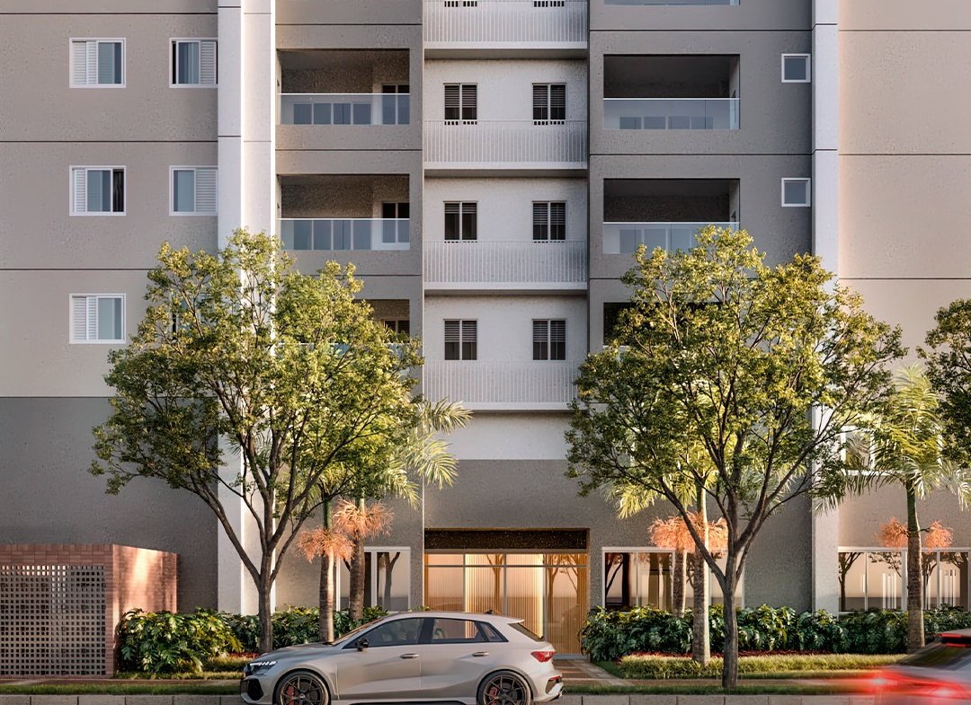 Apartamento Residencial Sequoia Maringá (PR) – HCR