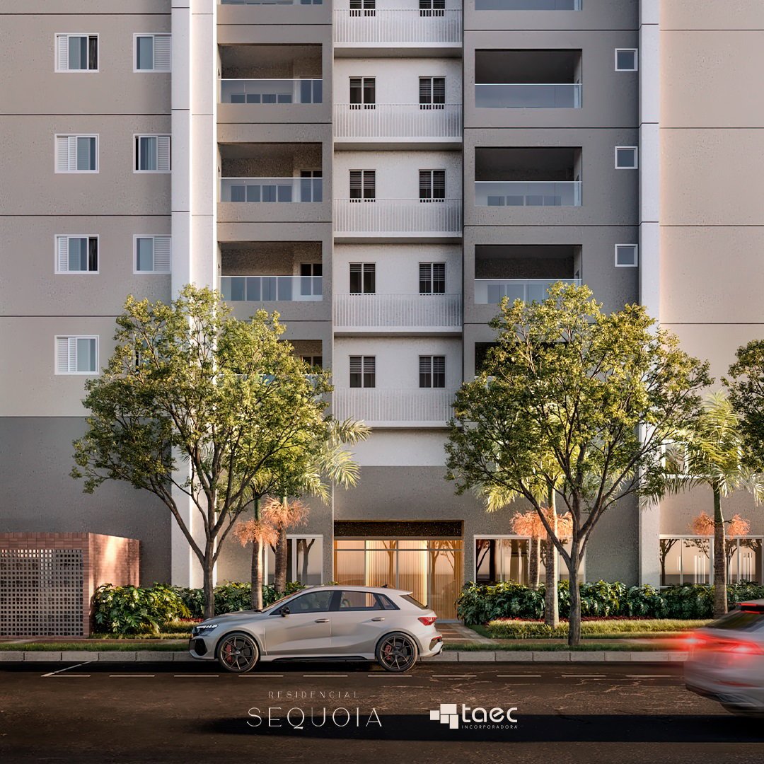 Apartamento Residencial Sequoia Maringá (PR) – HCR