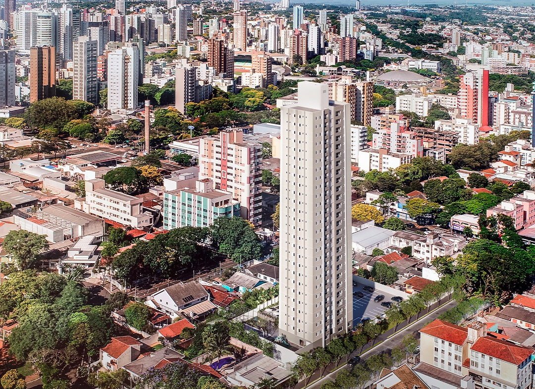 Apartamento Residencial Sequoia Maringá (PR) – HCR