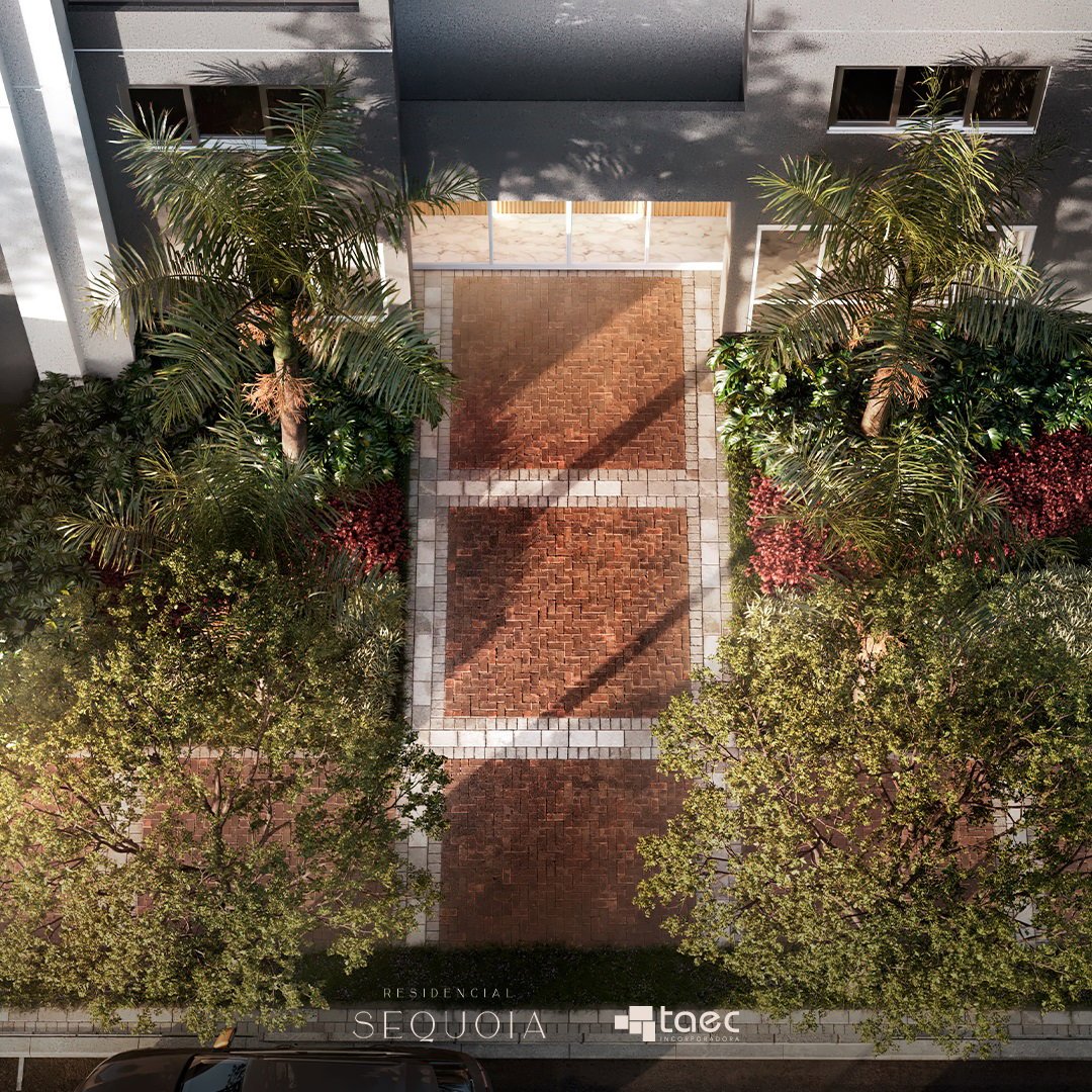 Apartamento Residencial Sequoia Maringá (PR) – HCR
