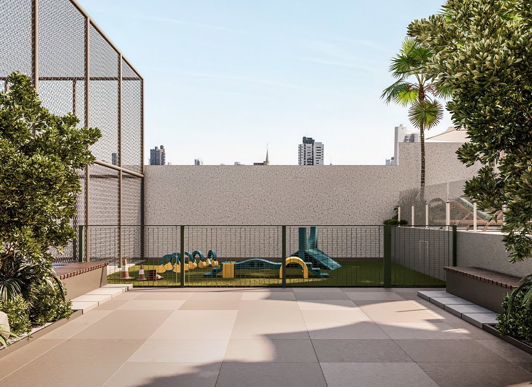 Apartamento Residencial Sequoia Maringá (PR) – HCR
